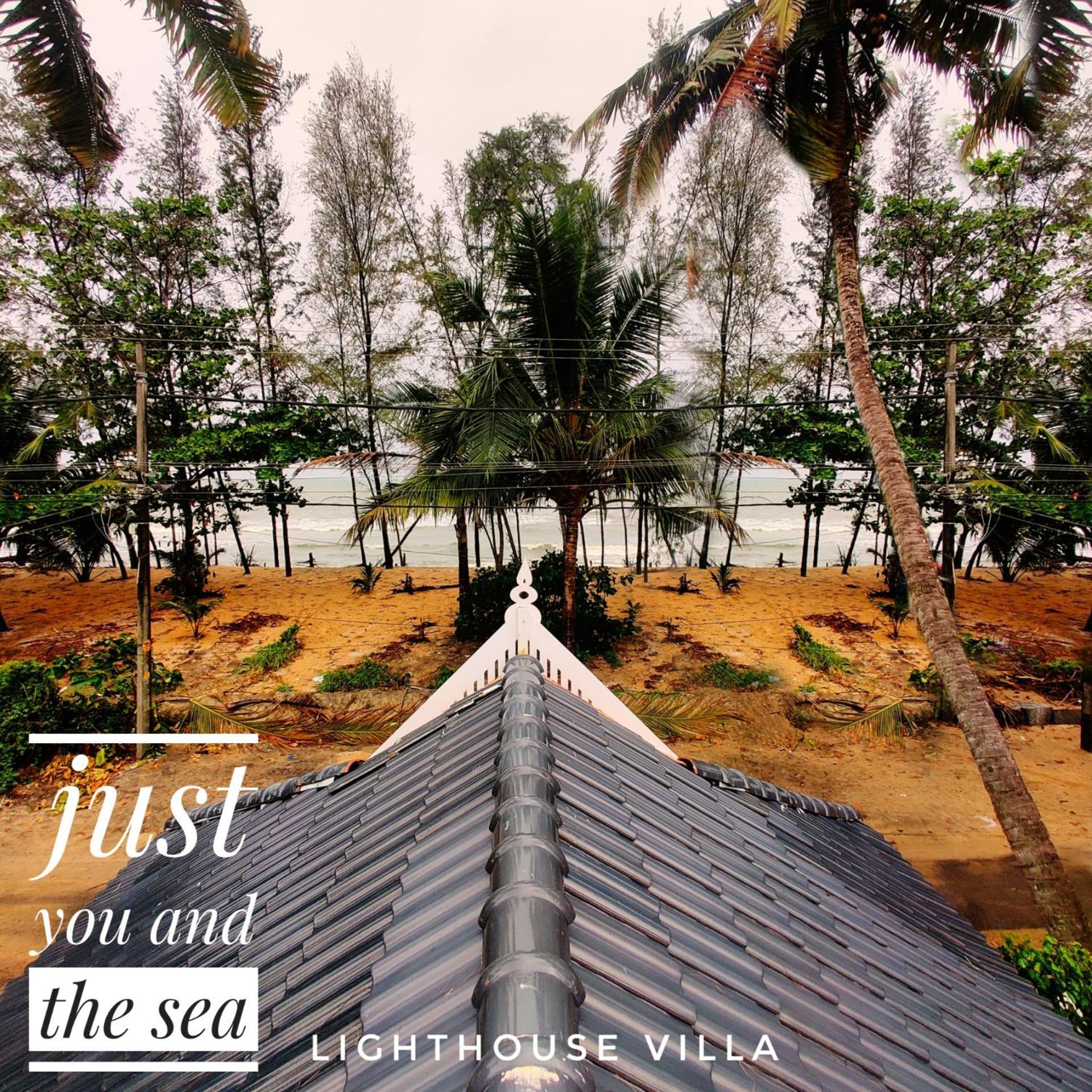 Lighthouse Villa Cherai Beach Exterior foto
